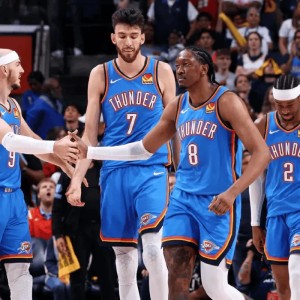 开云体育下载-队记：雷霆将锁定联盟第一，将在整个季后赛中拥有主场优势